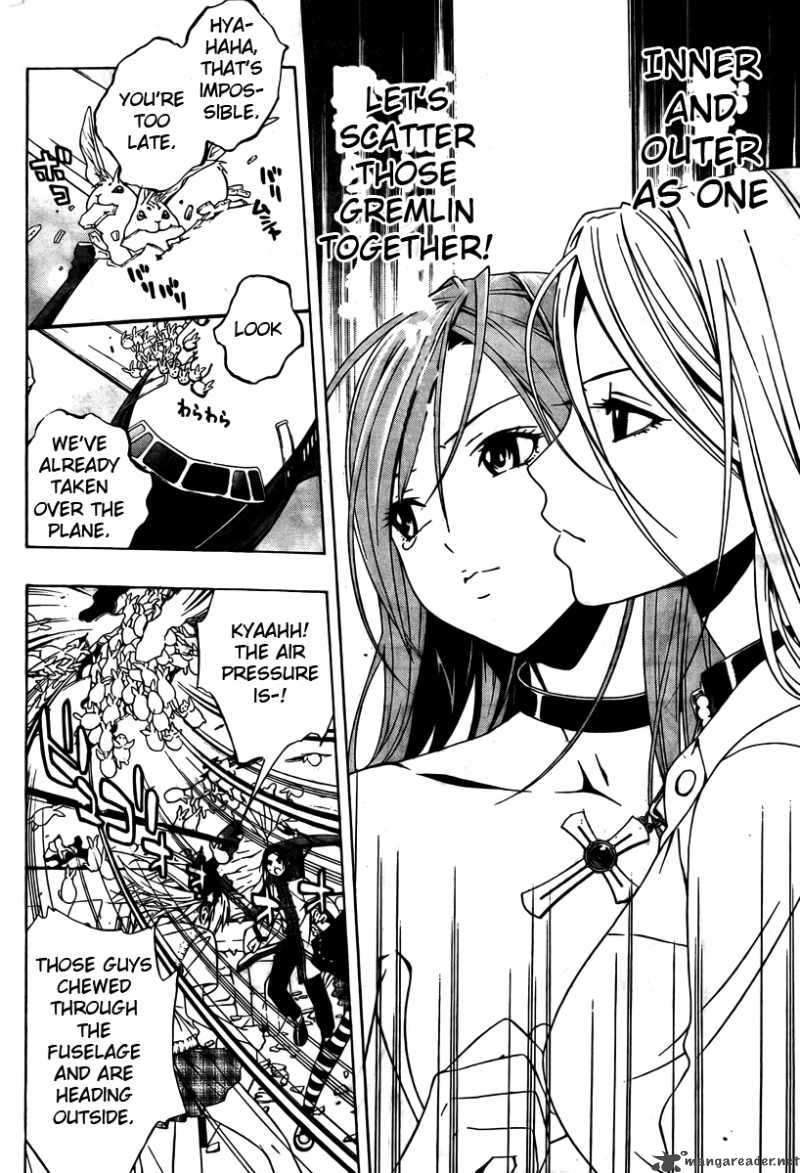 Rosario Vampire II 27 30