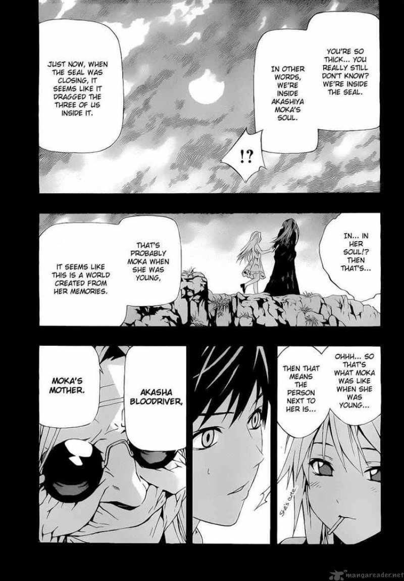 Rosario Vampire II 29 32