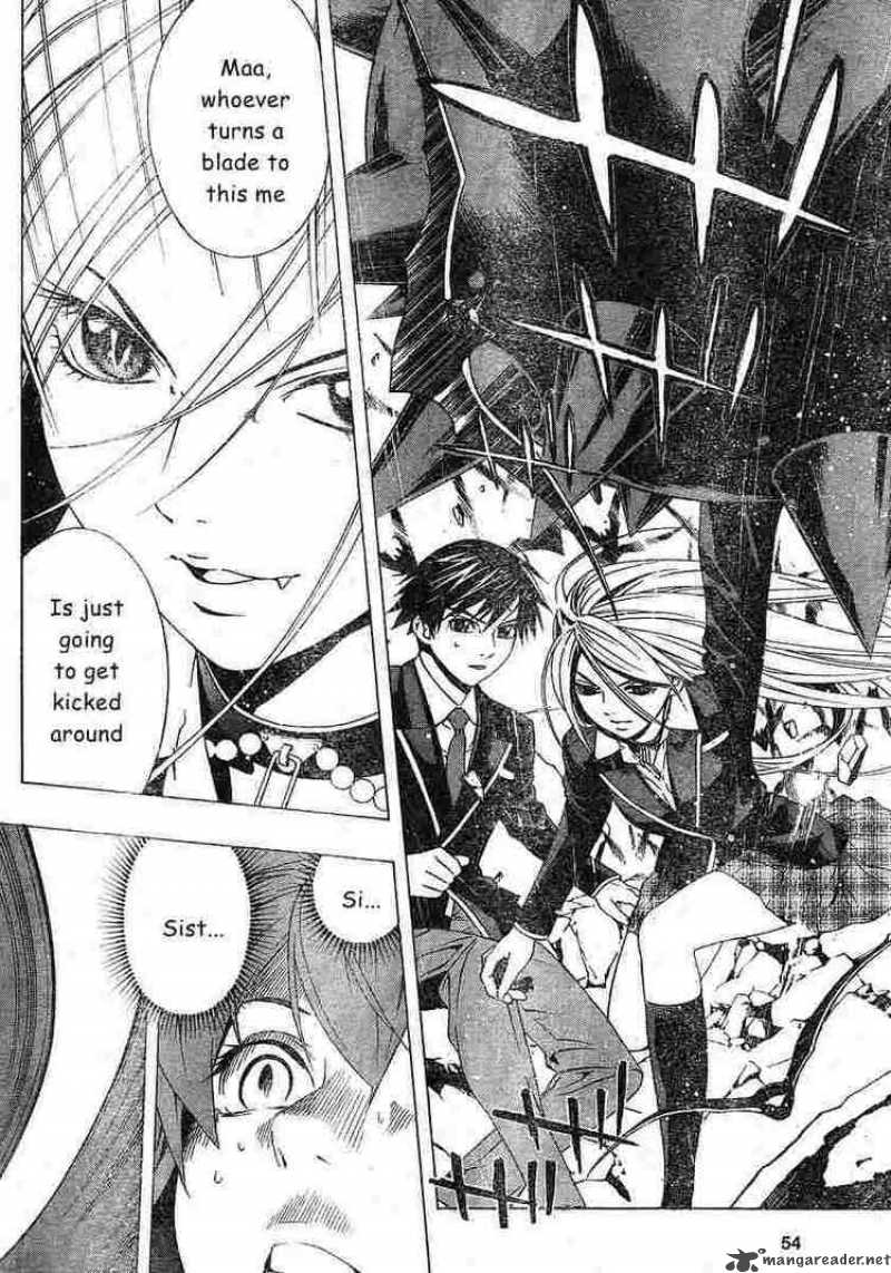 Rosario Vampire II 3 37