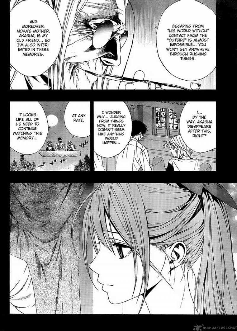 Rosario Vampire II 31 13