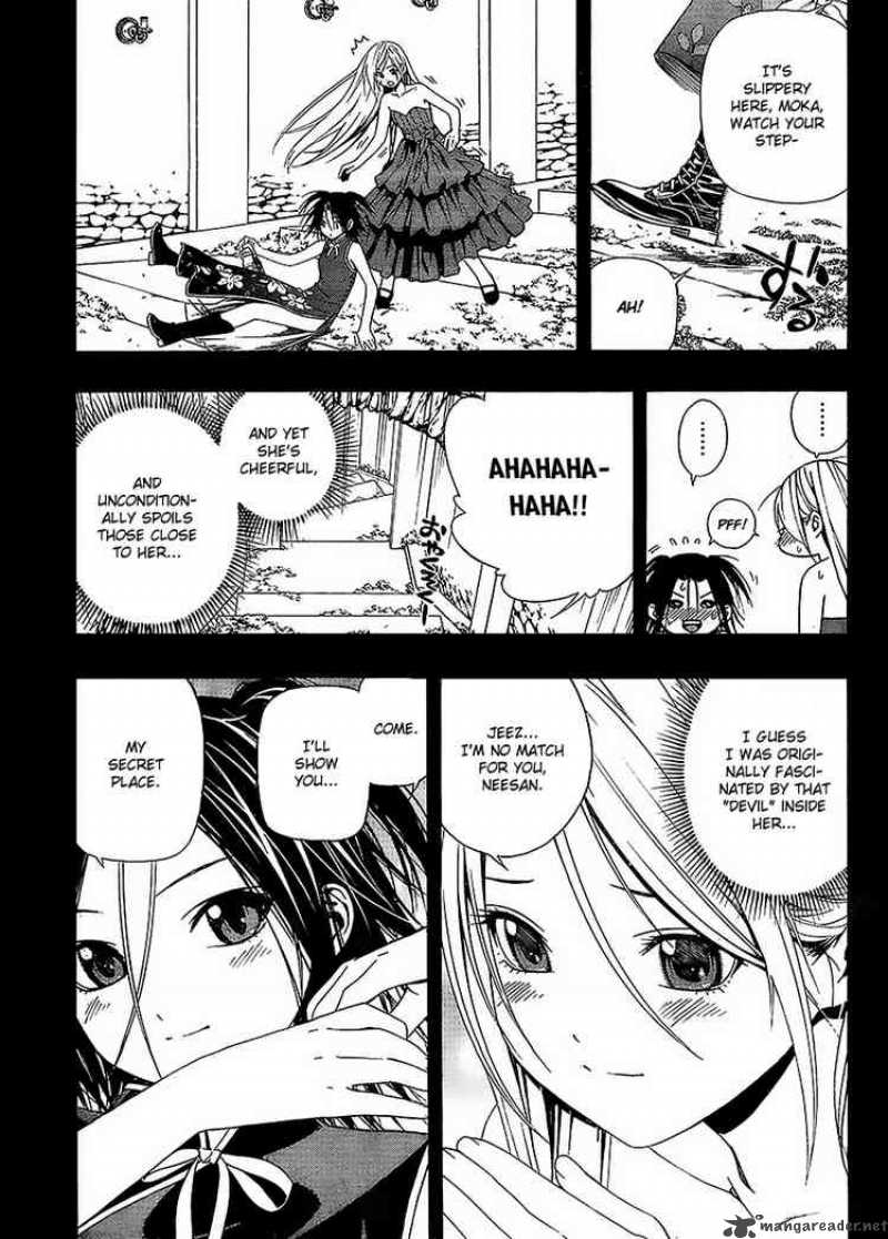 Rosario Vampire II 31 18