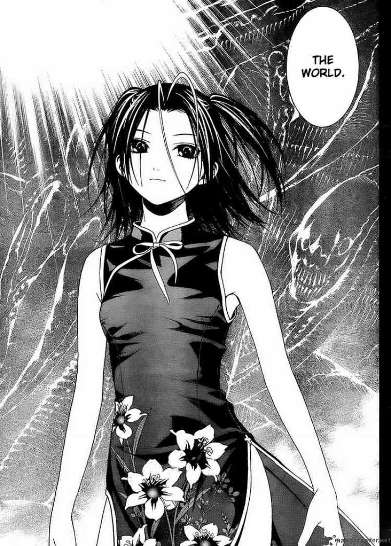 Rosario Vampire II 31 23