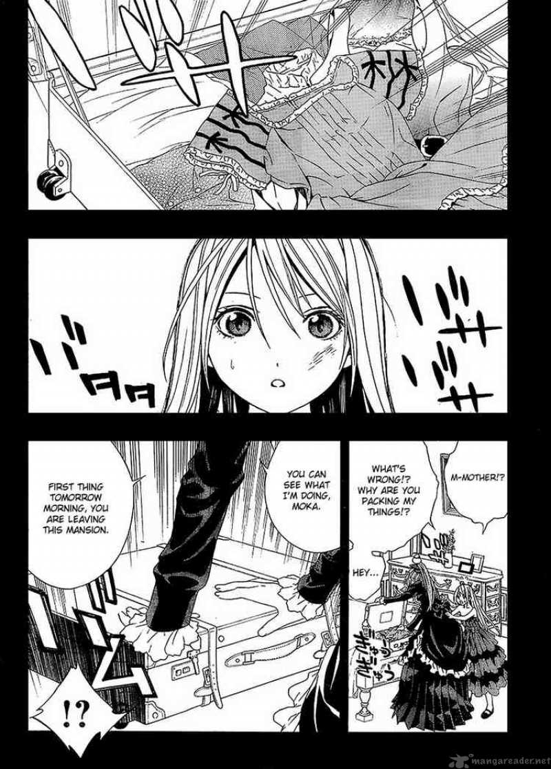 Rosario Vampire II 31 26