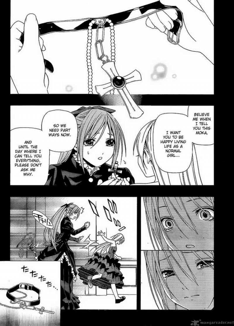 Rosario Vampire II 31 28