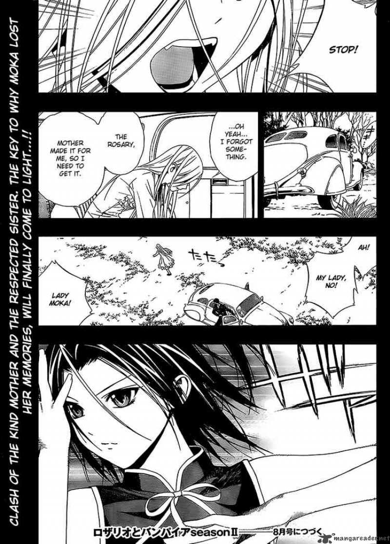 Rosario Vampire II 31 35