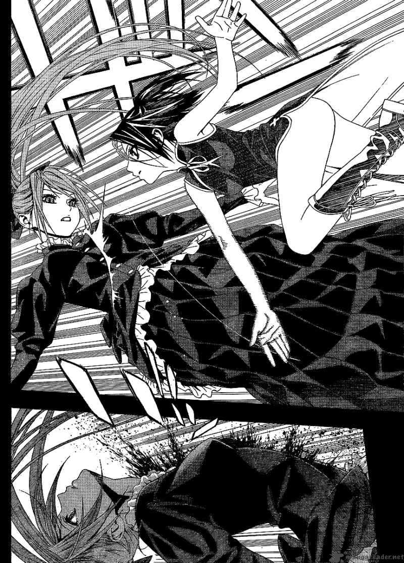 Rosario Vampire II 32 16