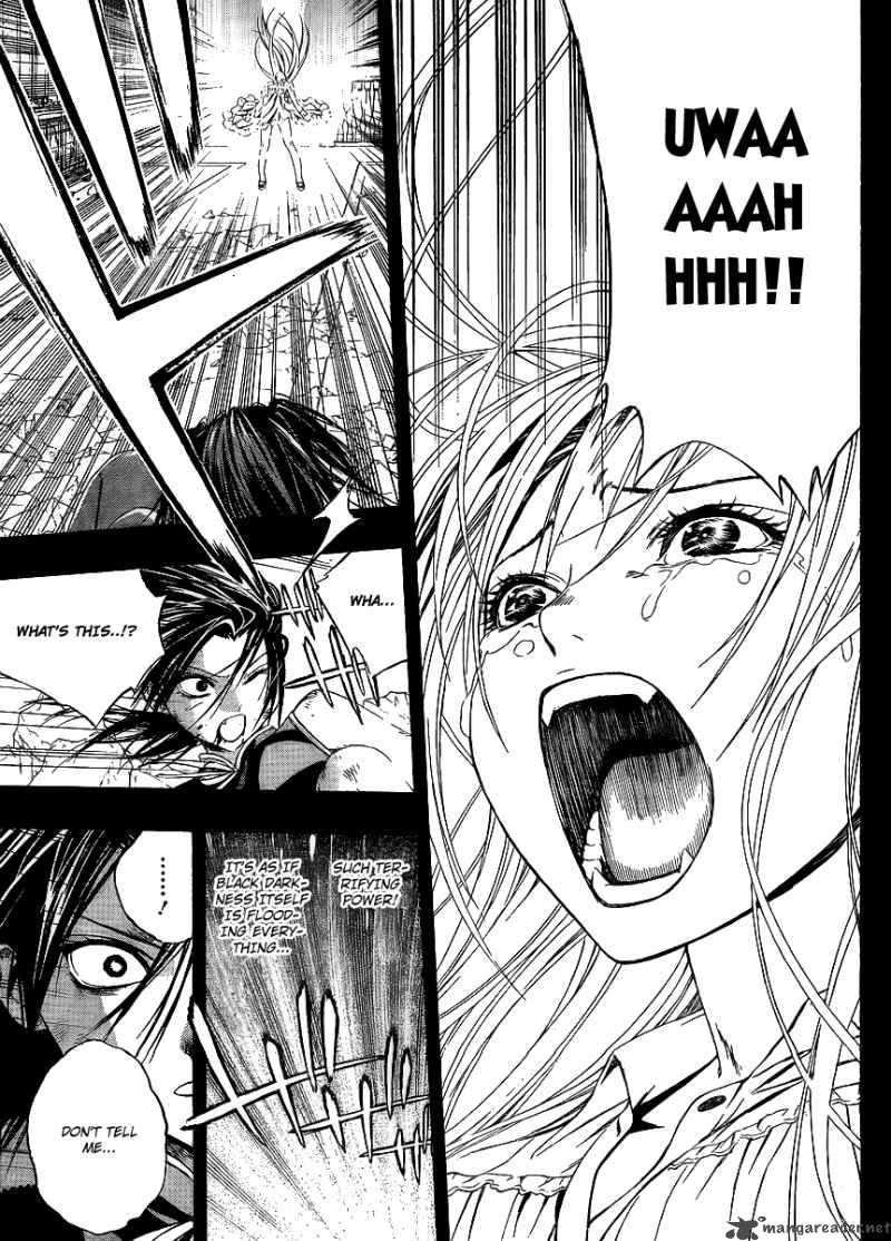 Rosario Vampire II 32 31