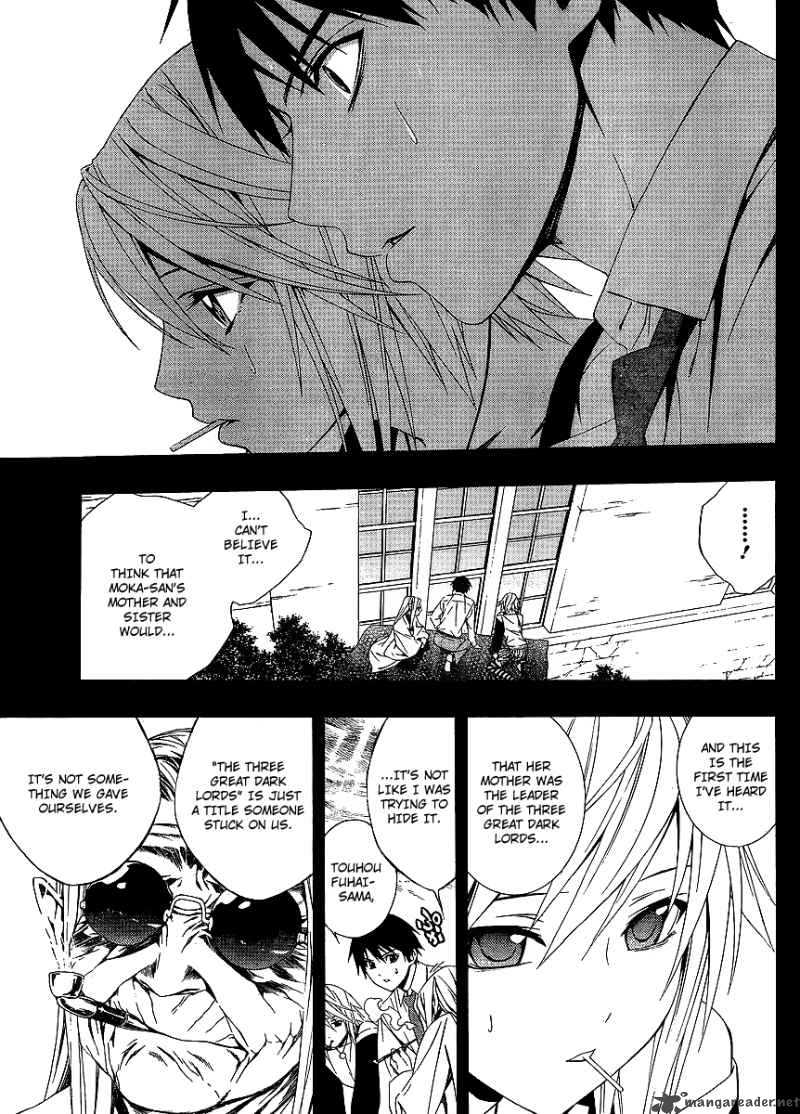 Rosario Vampire II 32 9