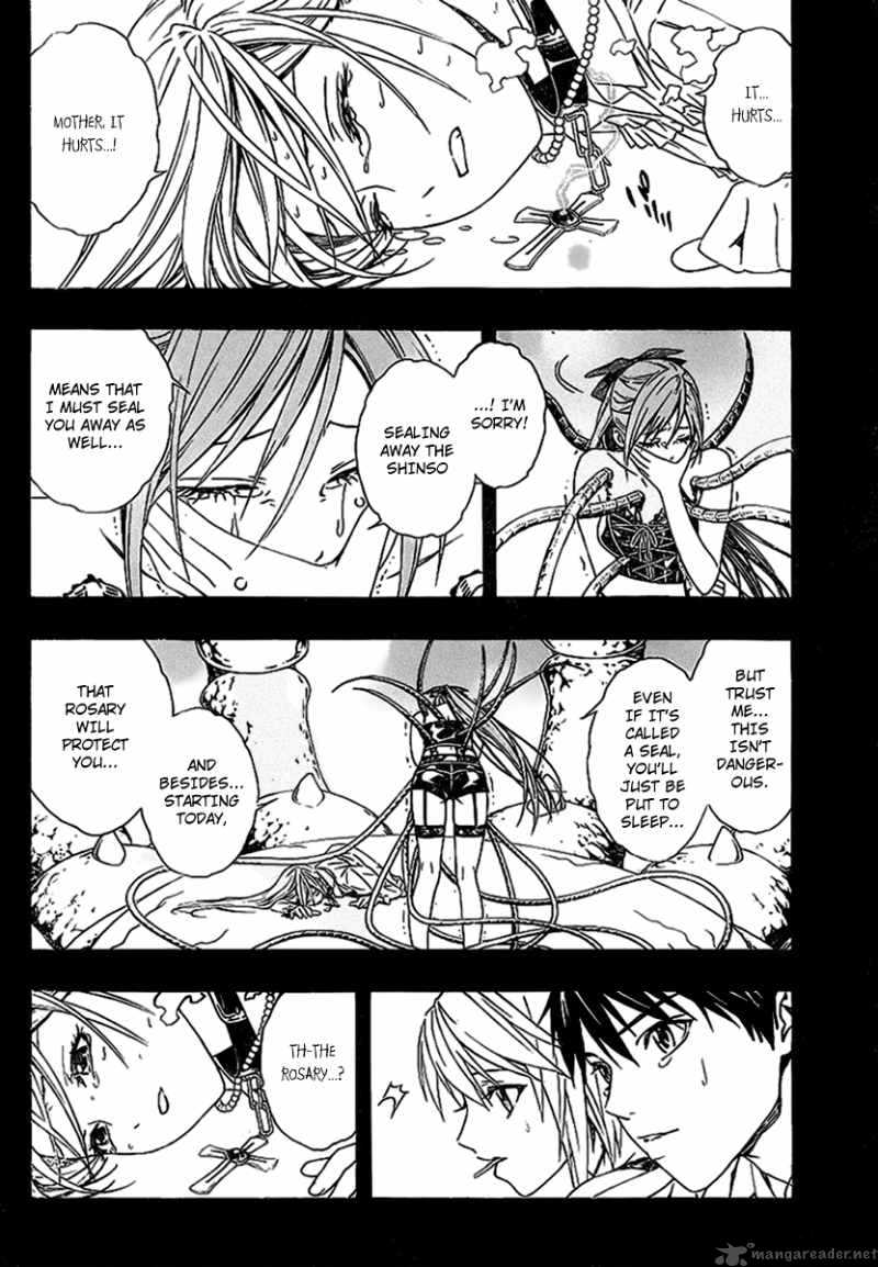 Rosario Vampire II 34 8