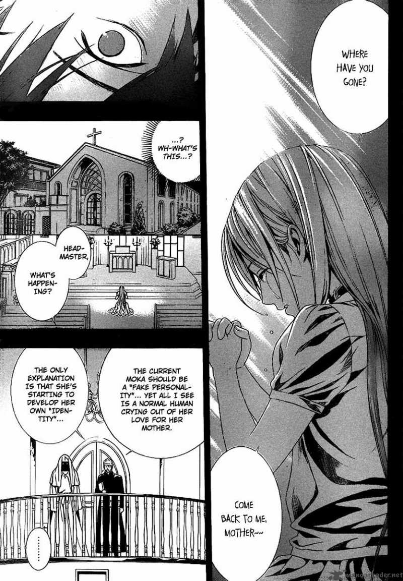 Rosario Vampire II 35 15