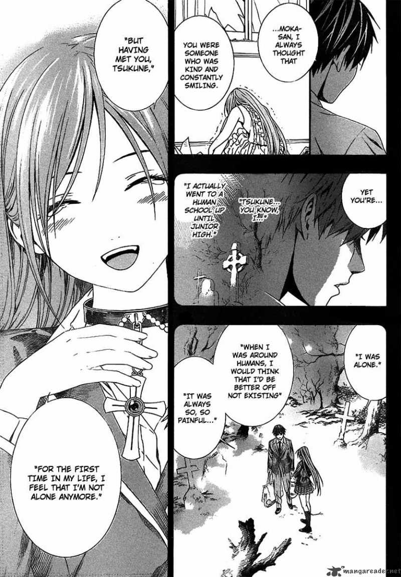 Rosario Vampire II 35 19