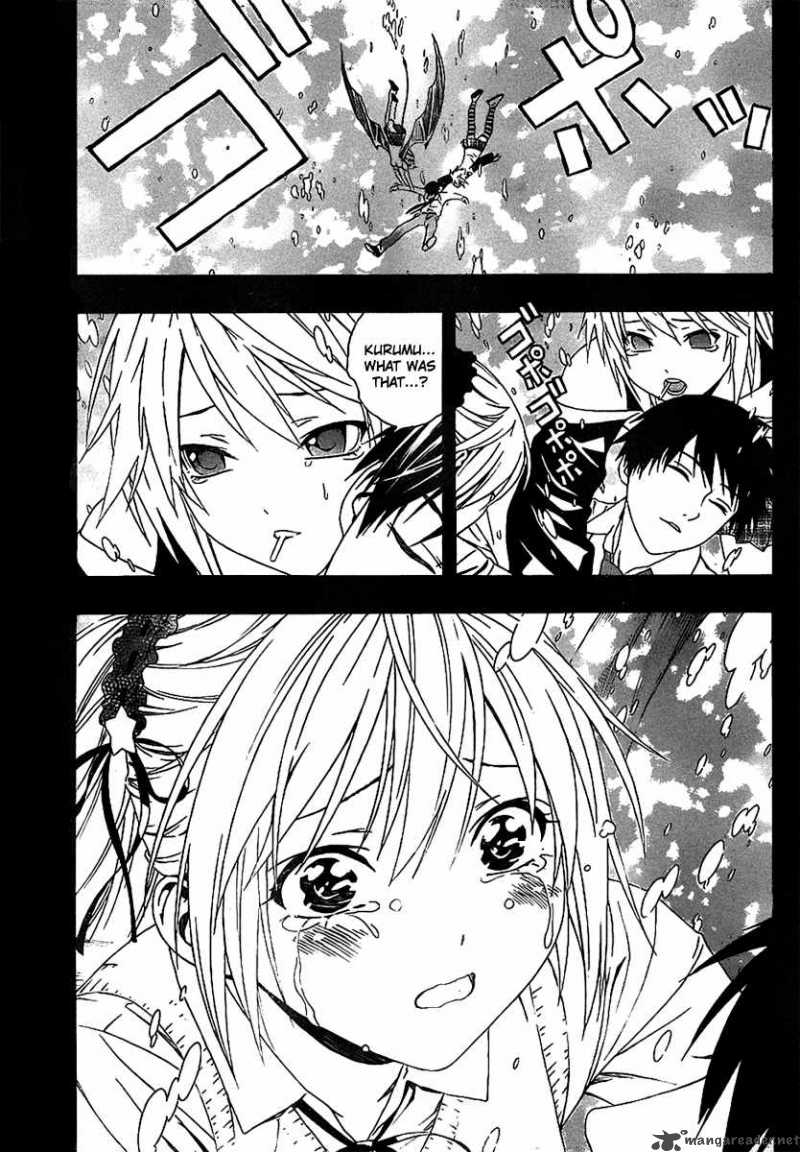 Rosario Vampire II 35 22