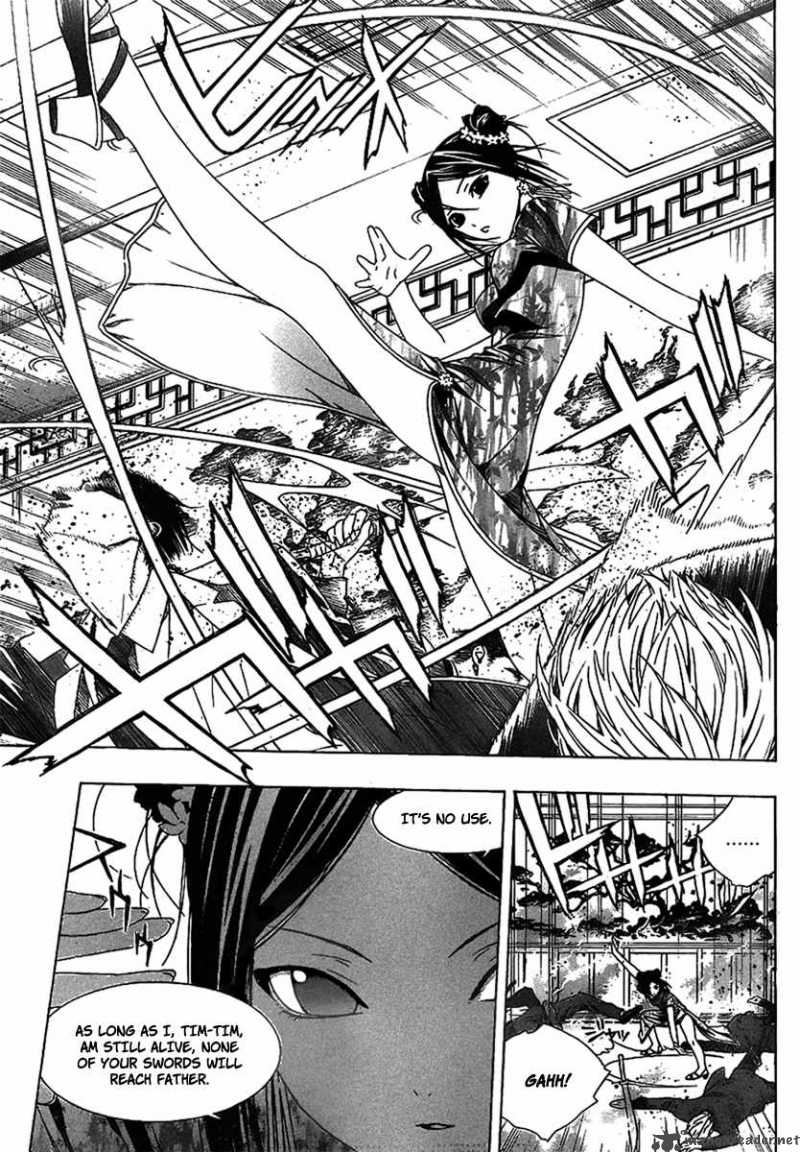 Rosario Vampire II 35 5