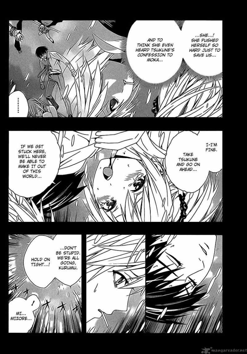 Rosario Vampire II 36 13