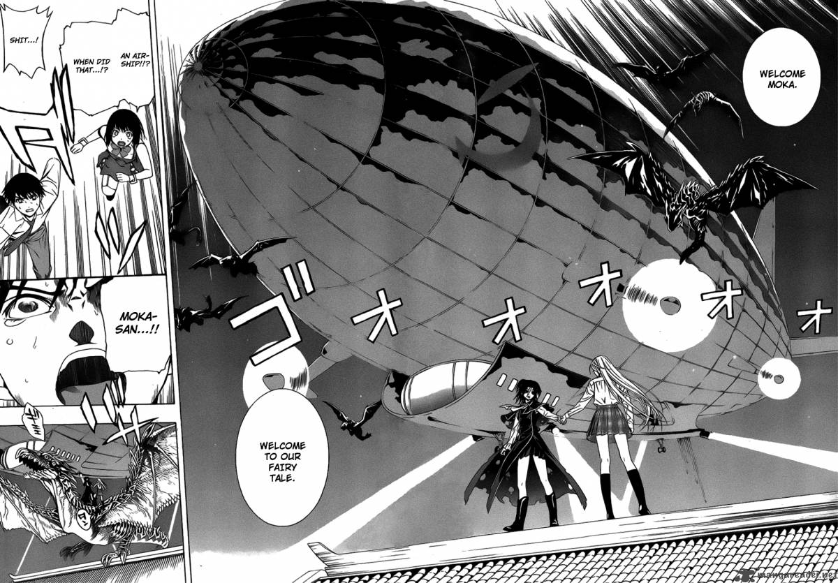 Rosario Vampire II 37 29