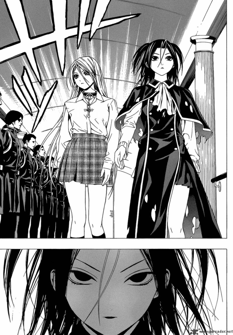 Rosario Vampire II 38 20