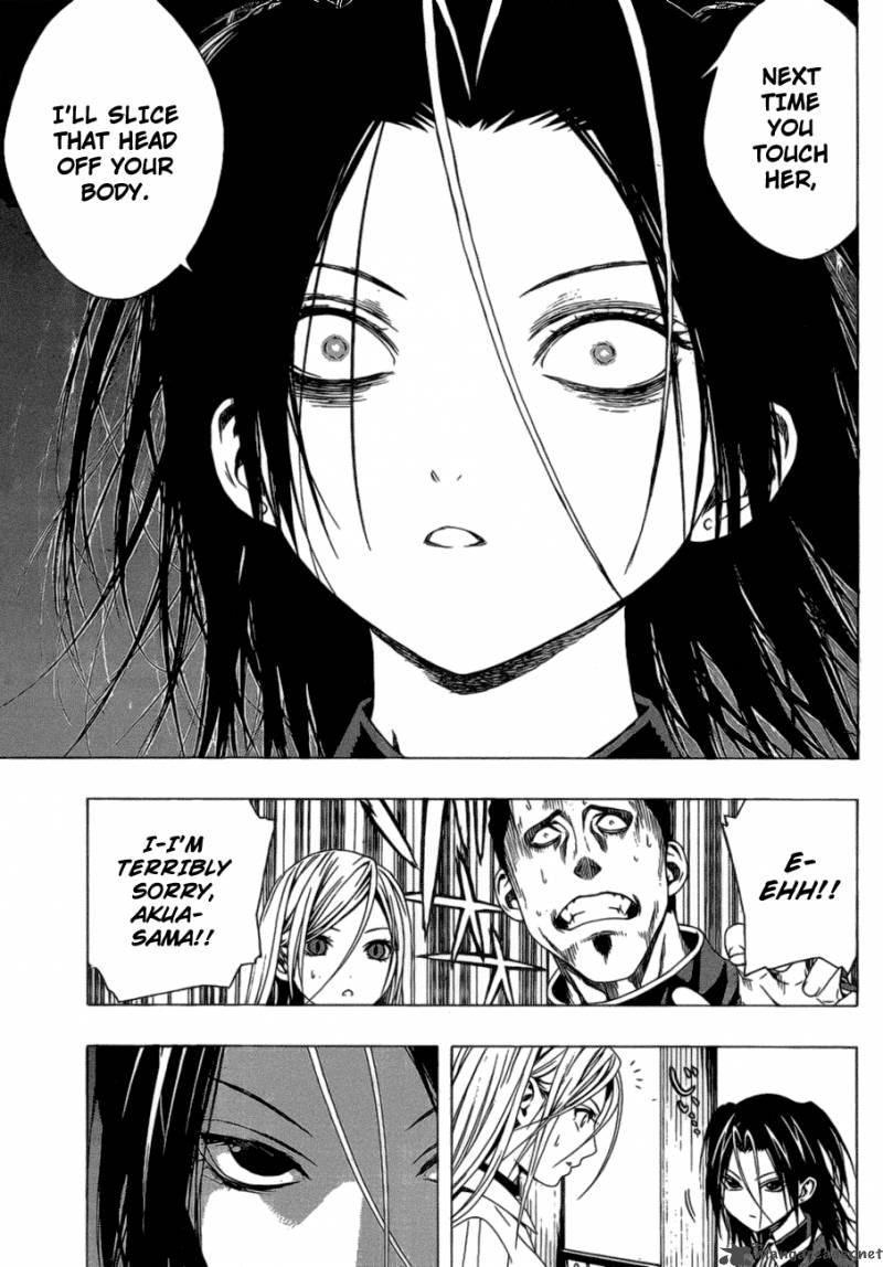 Rosario Vampire II 38 22