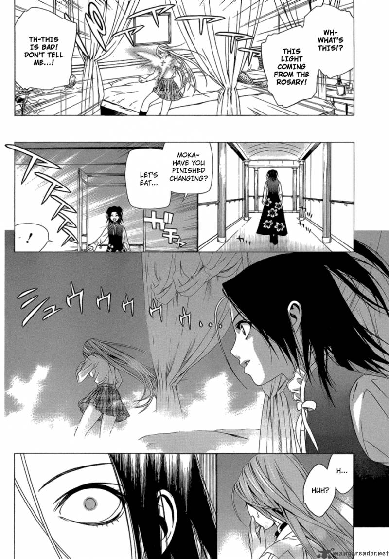 Rosario Vampire II 38 27