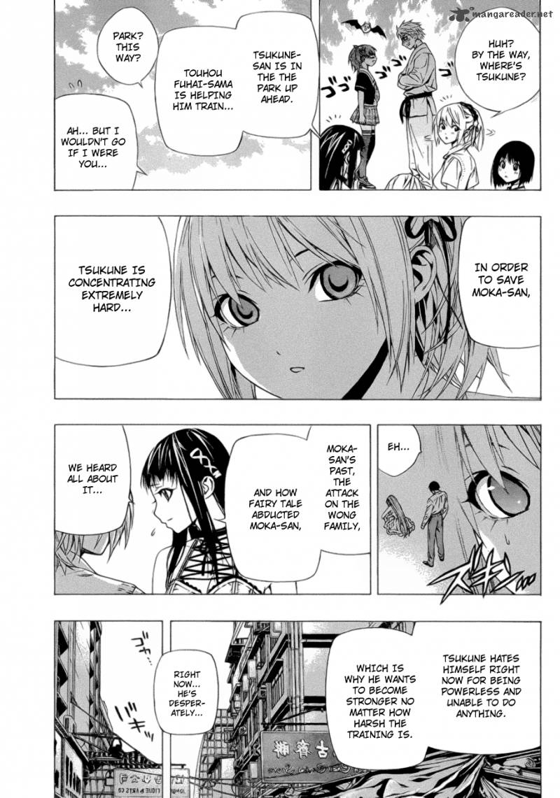 Rosario Vampire II 39 14