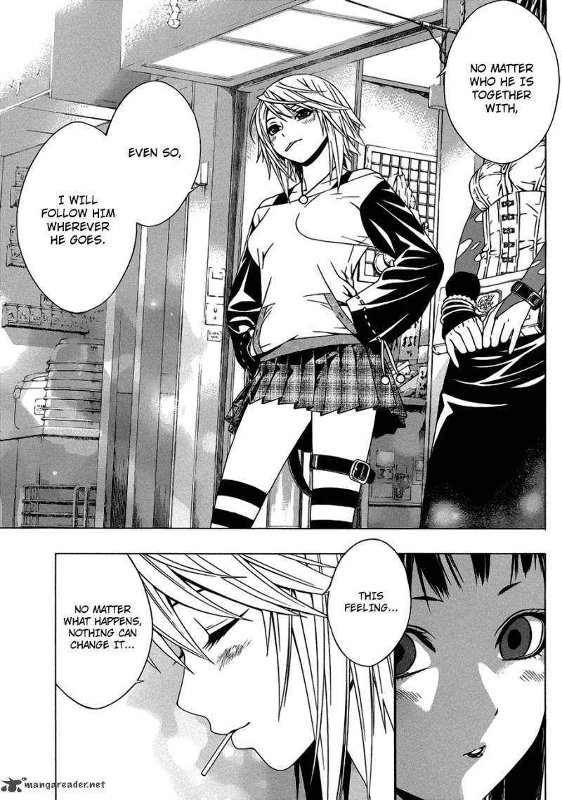 Rosario Vampire II 40 16