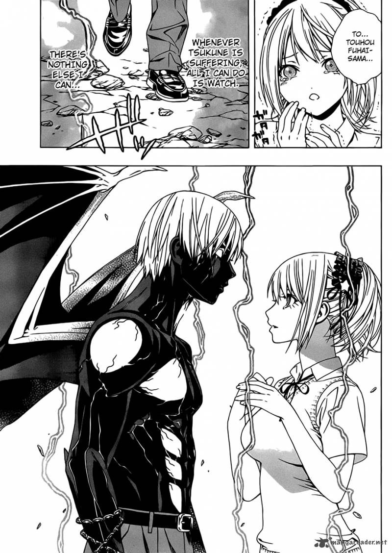 Rosario Vampire II 41 19