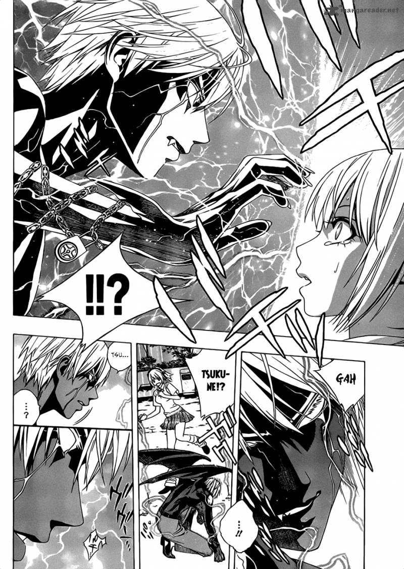 Rosario Vampire II 41 6