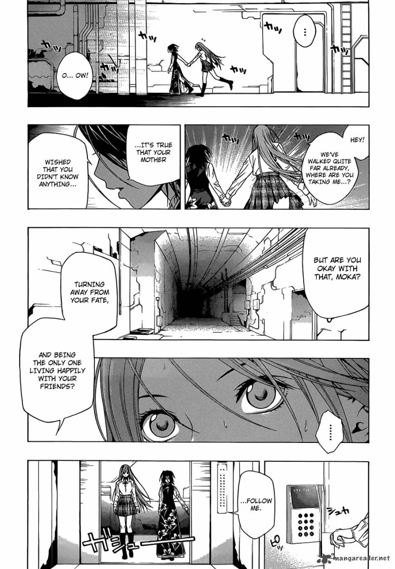 Rosario Vampire II 42 26