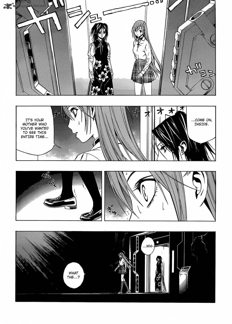 Rosario Vampire II 42 28