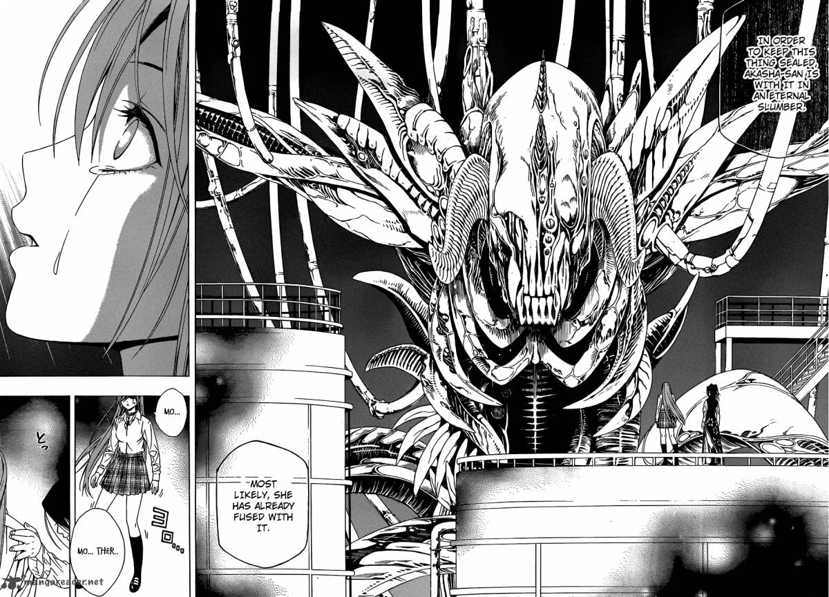 Rosario Vampire II 42 30