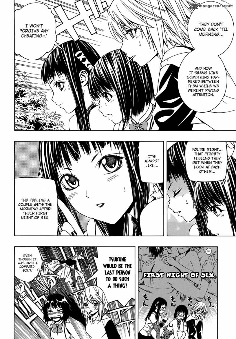 Rosario Vampire II 42 9