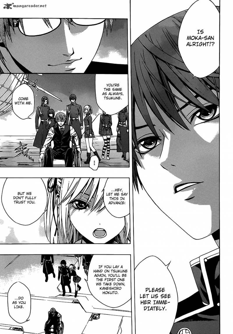 Rosario Vampire II 43 9