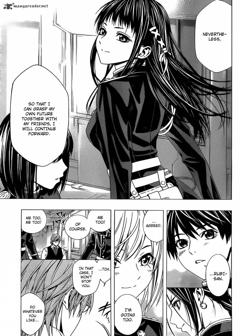 Rosario Vampire II 44 15