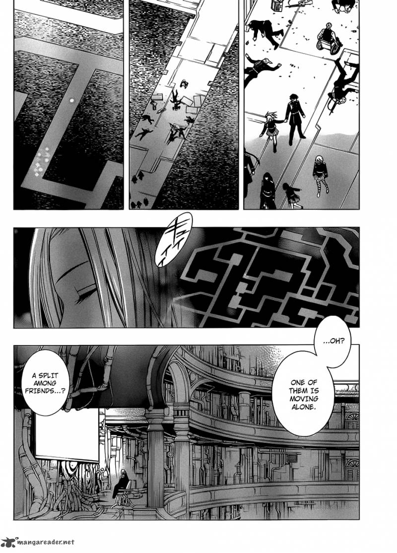 Rosario Vampire II 44 16