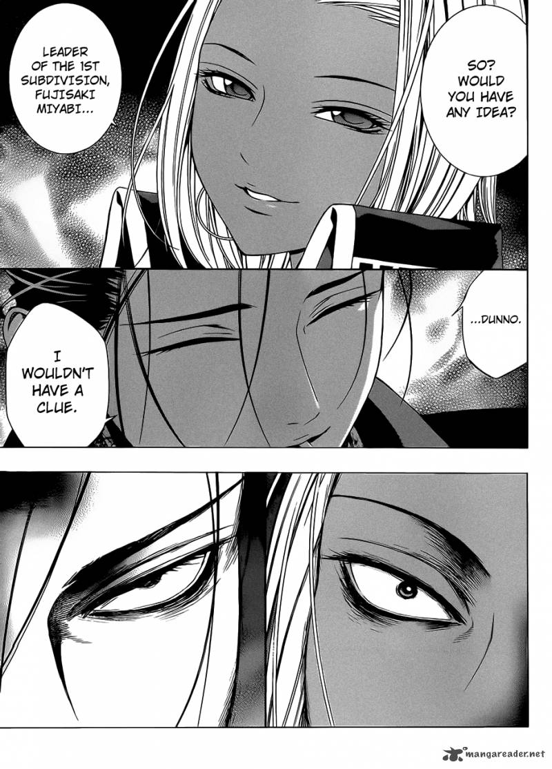 Rosario Vampire II 44 19