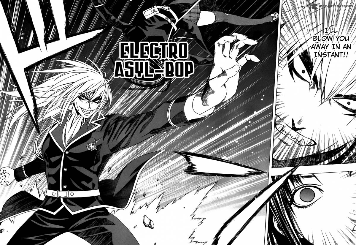 Rosario Vampire II 44 32