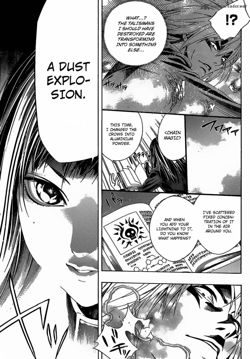 Rosario Vampire II 45 13