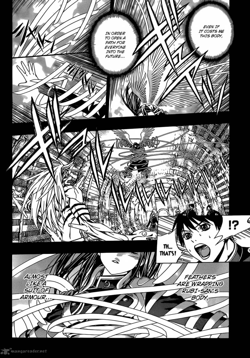 Rosario Vampire II 46 4