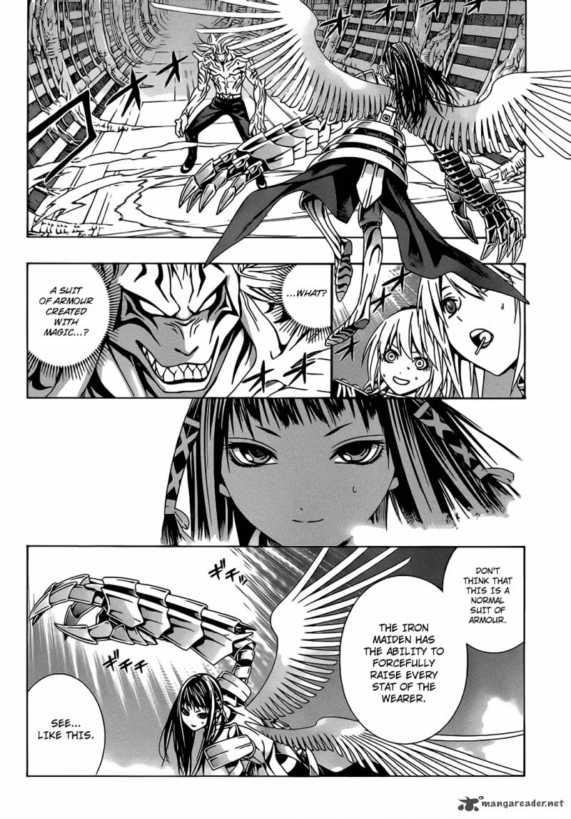 Rosario Vampire II 46 6