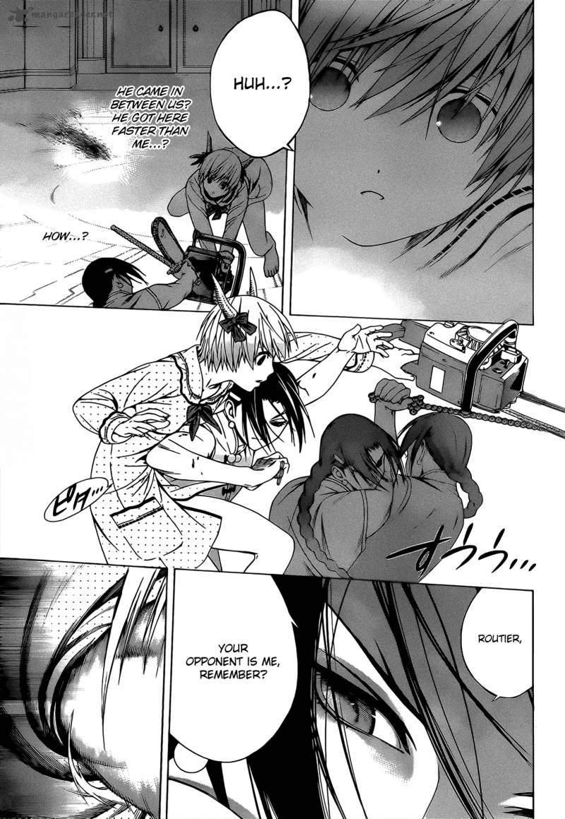 Rosario Vampire II 47 30