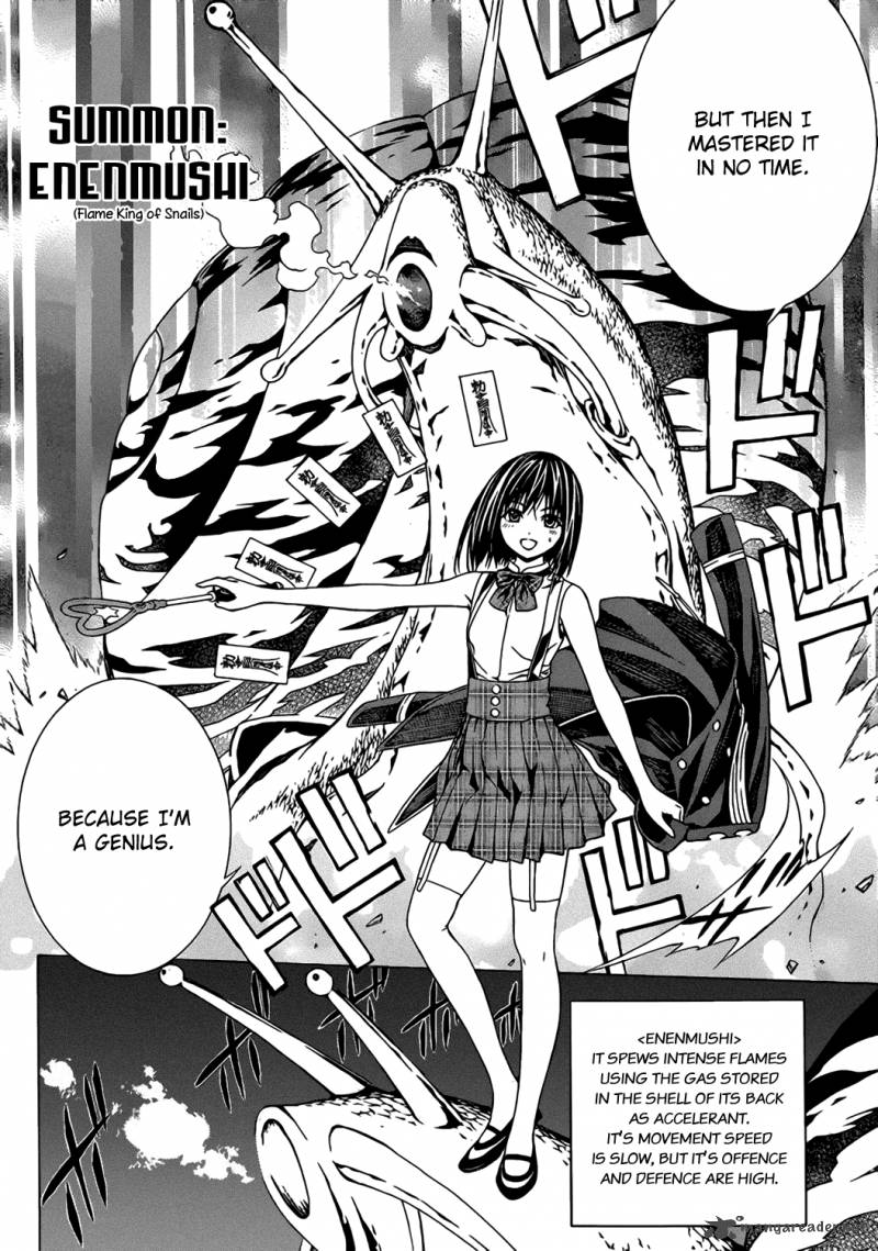 Rosario Vampire II 48 13