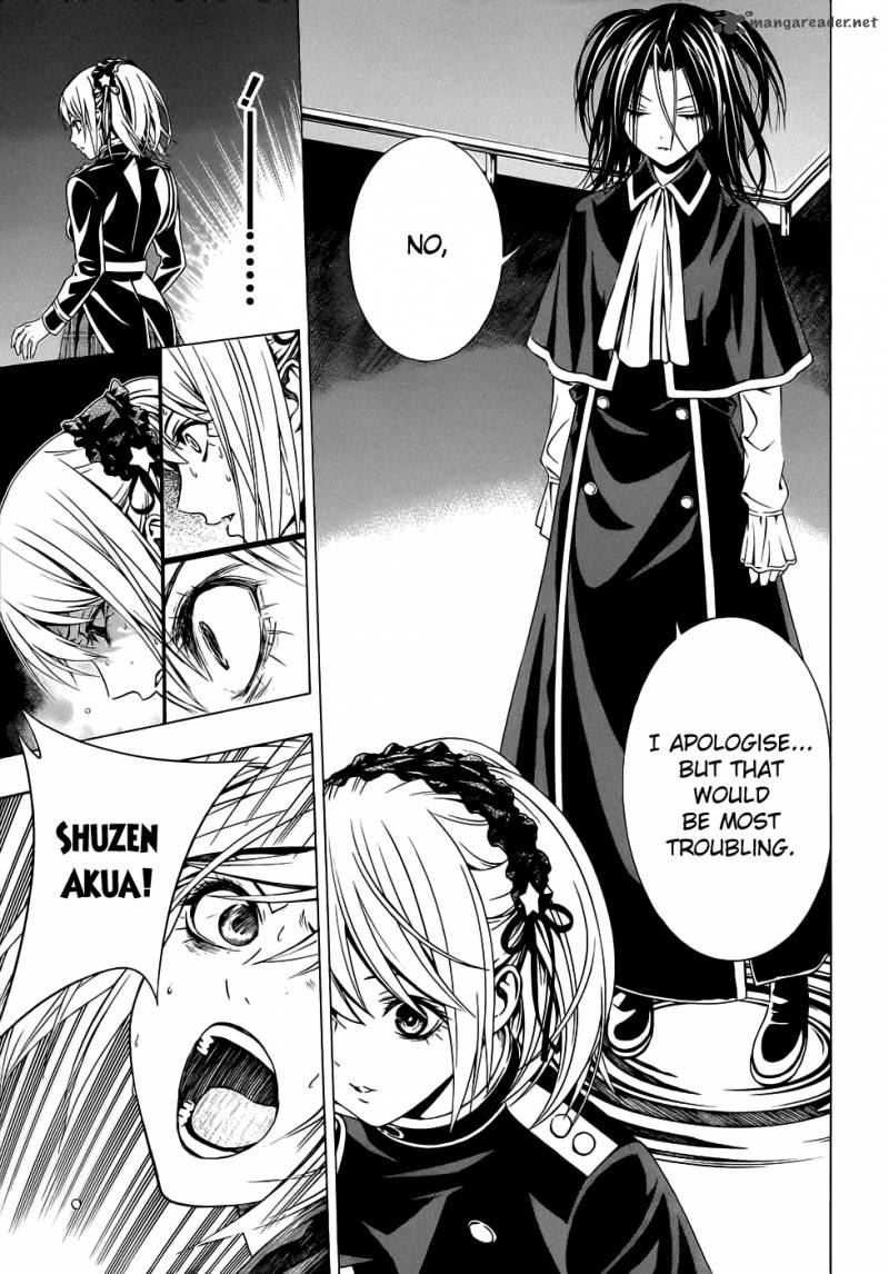 Rosario Vampire II 52 31