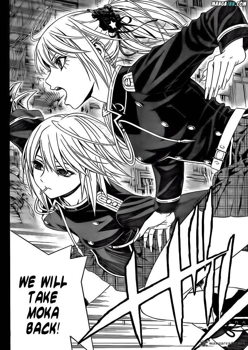 Rosario Vampire II 53 12