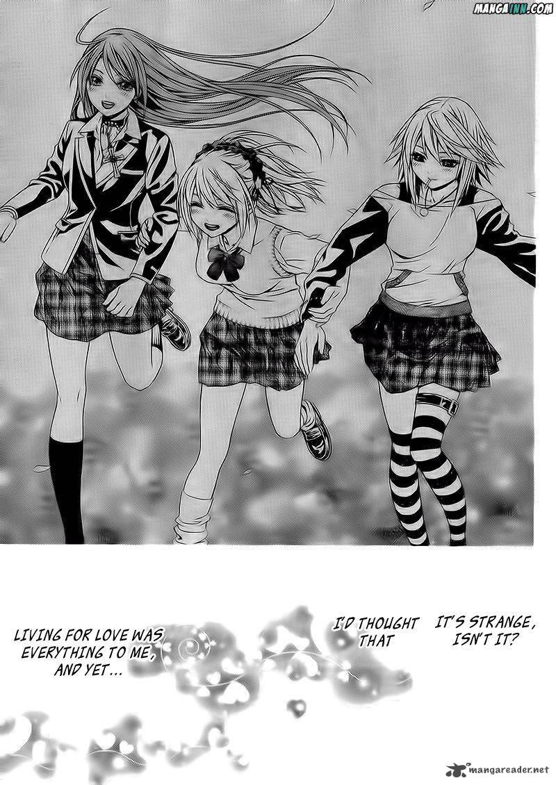 Rosario Vampire II 53 28