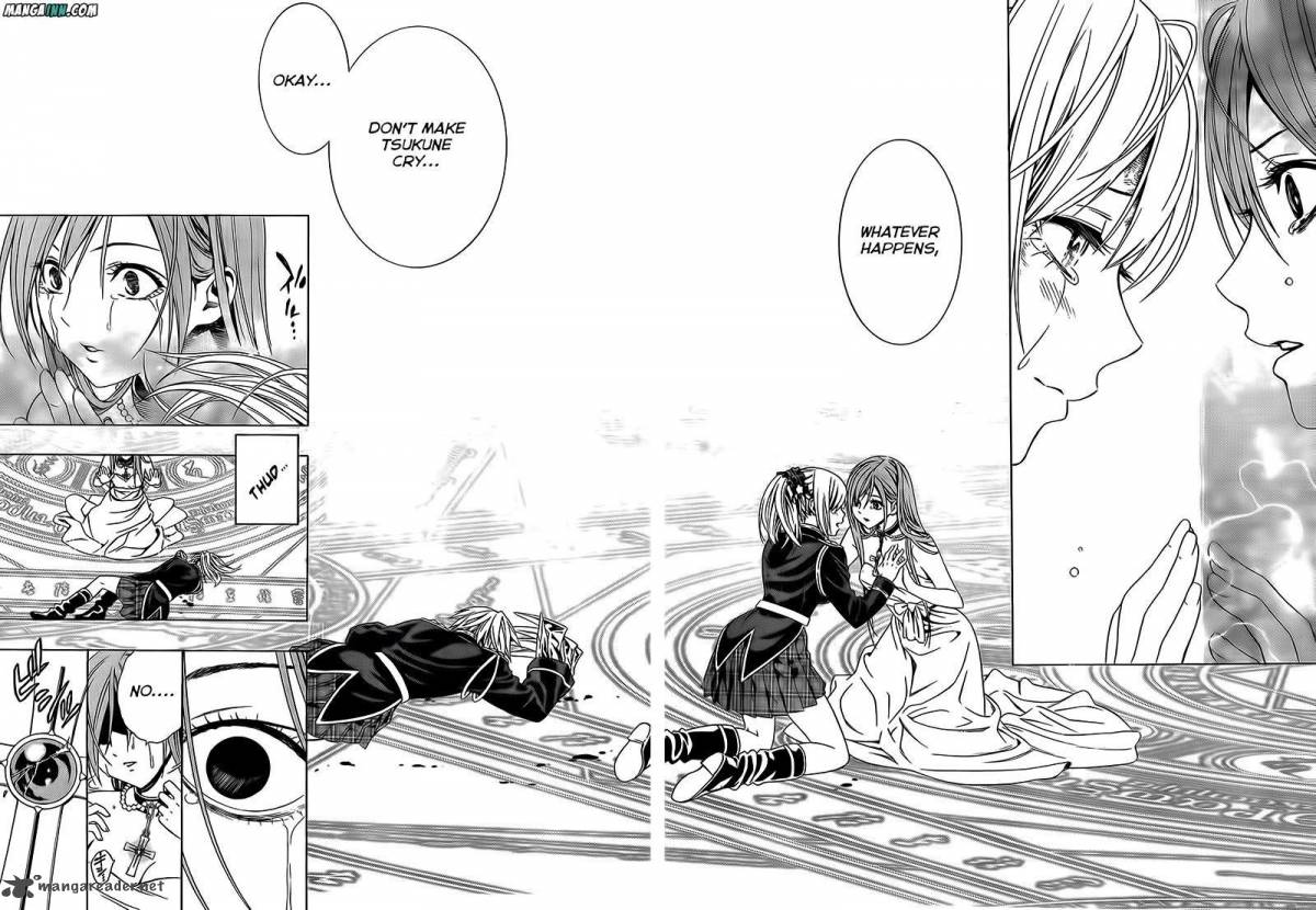 Rosario Vampire II 53 31