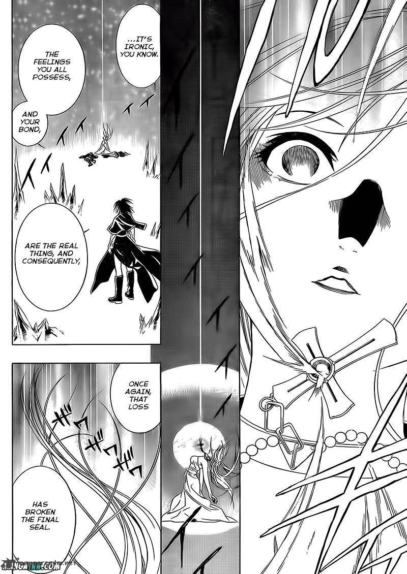 Rosario Vampire II 53 32