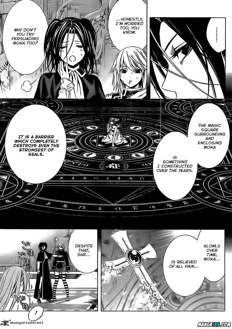 Rosario Vampire II 53 5