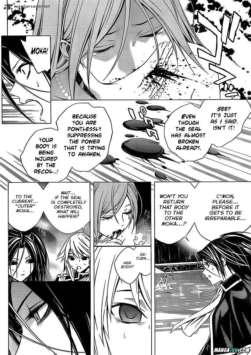 Rosario Vampire II 53 6