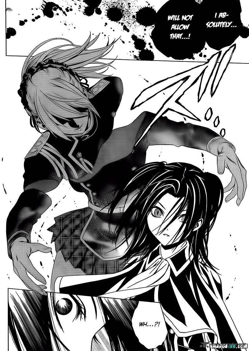 Rosario Vampire II 53 8