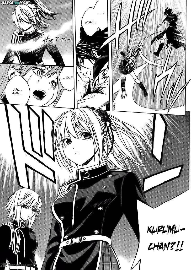 Rosario Vampire II 53 9