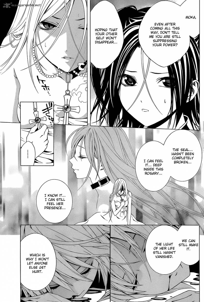 Rosario Vampire II 54 10